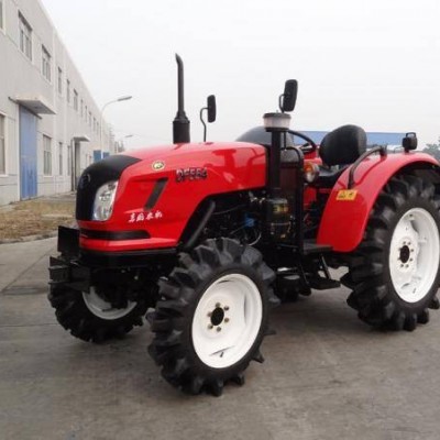 东风554轮式拖拉机