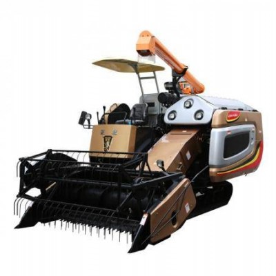 莱恩4LZ-4.1莱恩全喂入谷物联合收割机