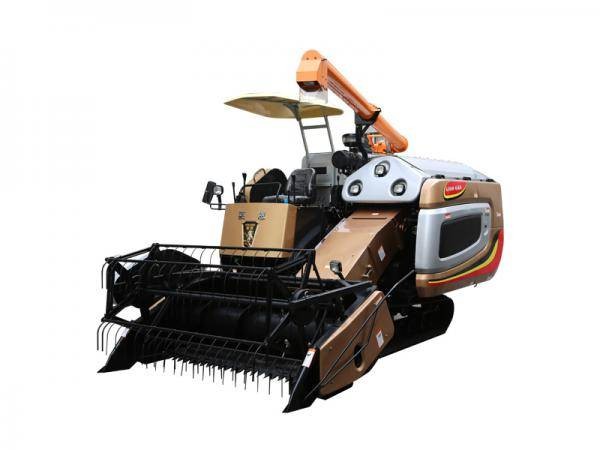 莱恩4LZ-4.1莱恩全喂入谷物联合收割机图2