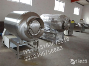 全自动真空滚肉机图5