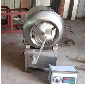 液压真空鱼类滚揉机 原厂发货 不锈钢材质