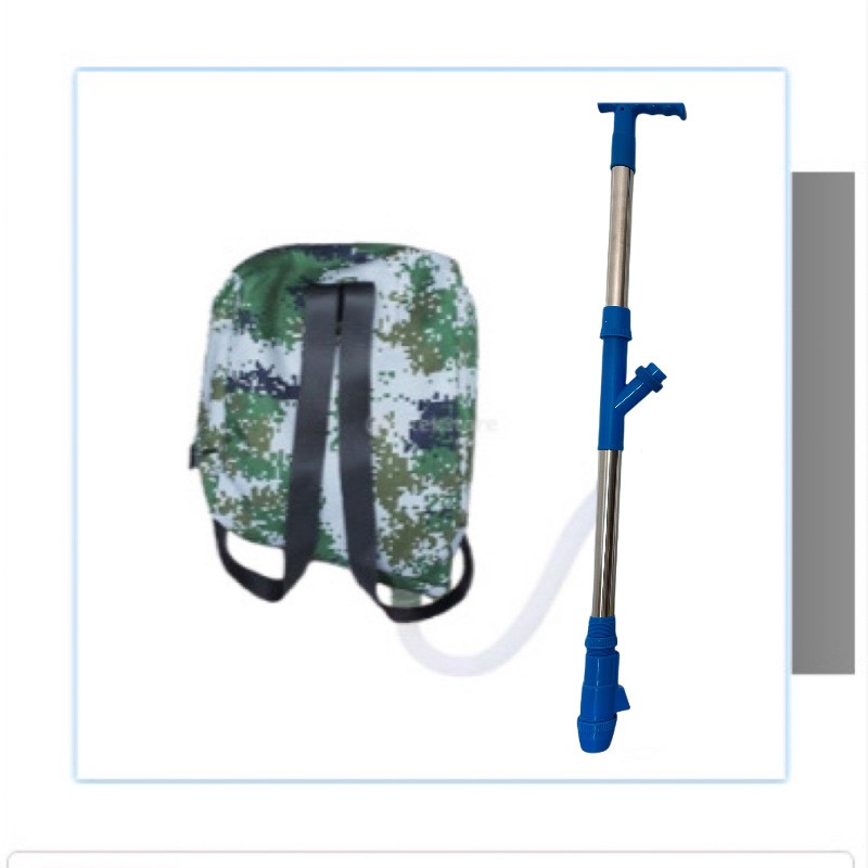 农用玉米施肥器点肥神器追肥器小型下化肥器背负多功能手动撒肥机图4