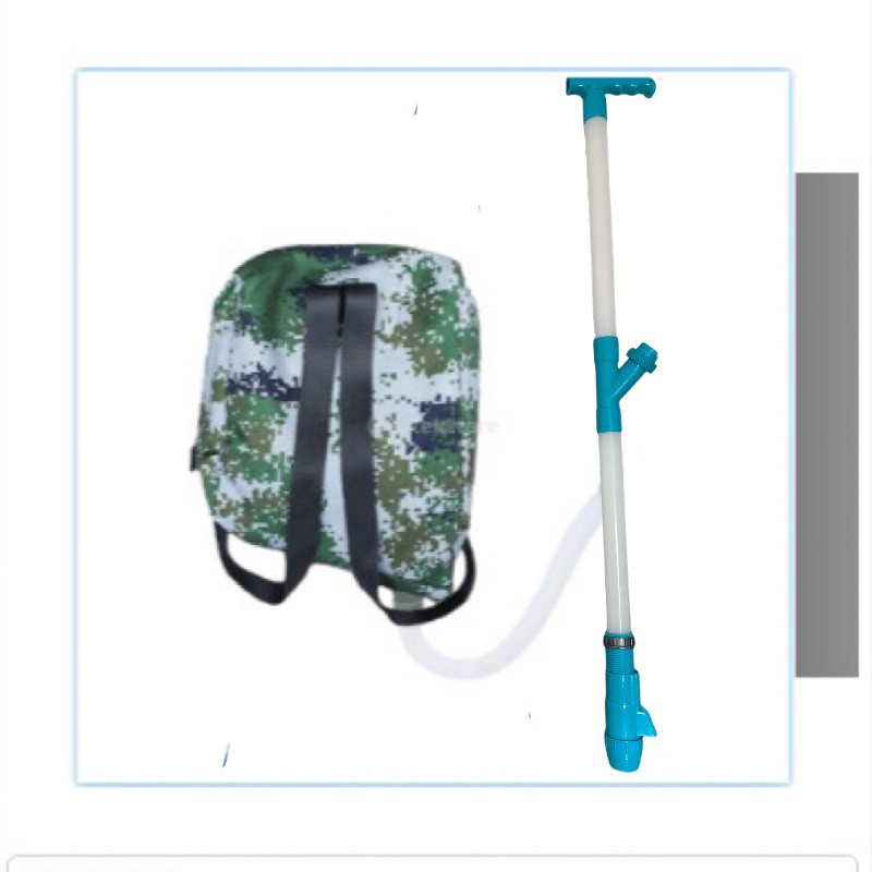 农用玉米施肥器点肥神器追肥器小型下化肥器背负多功能手动撒肥机图3