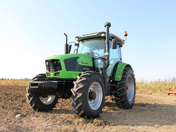 道依茨-法尔CD1304轮式拖拉机图5