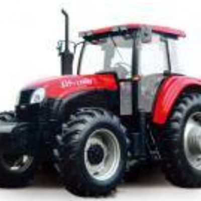 东方红LX1204轮式拖拉机图5