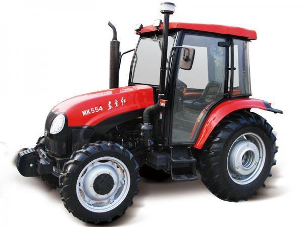 东方红MK554轮式拖拉机图3