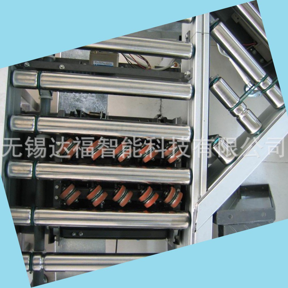 厂家直销高速电动转向轮分拣机 摆轮分拣机图3