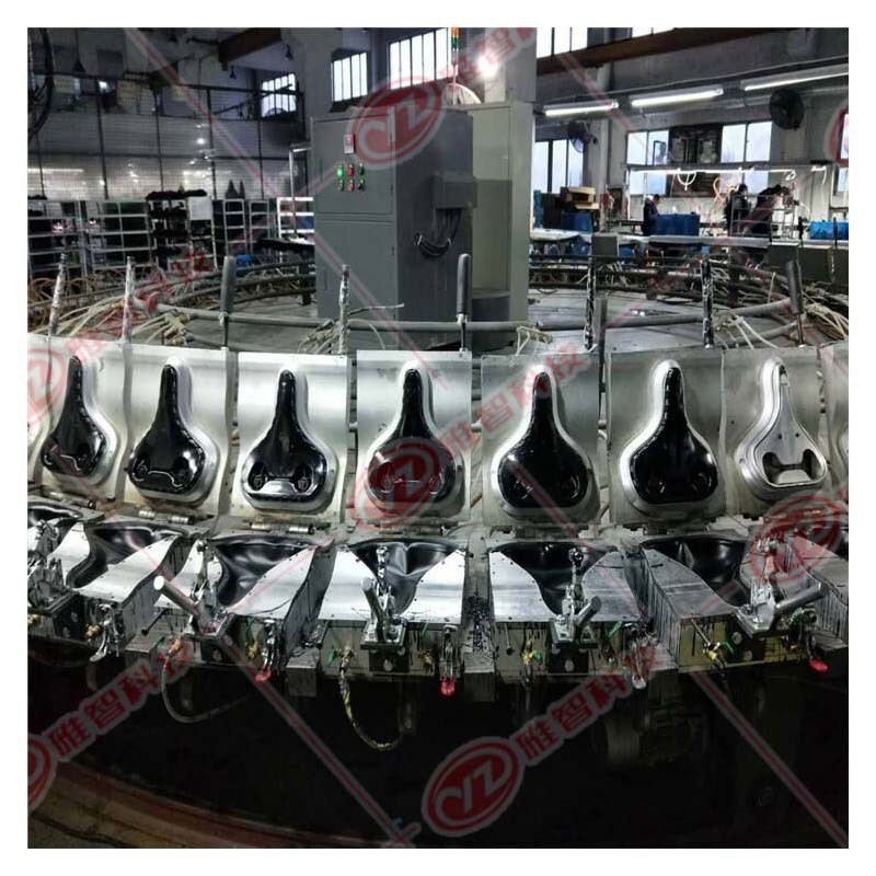 汽车座椅全自动环形发泡生产线 生产软泡发泡机器生产线厂家定制图4