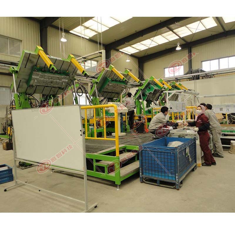 汽车座椅全自动环形发泡生产线 生产软泡发泡机器生产线厂家定制图5