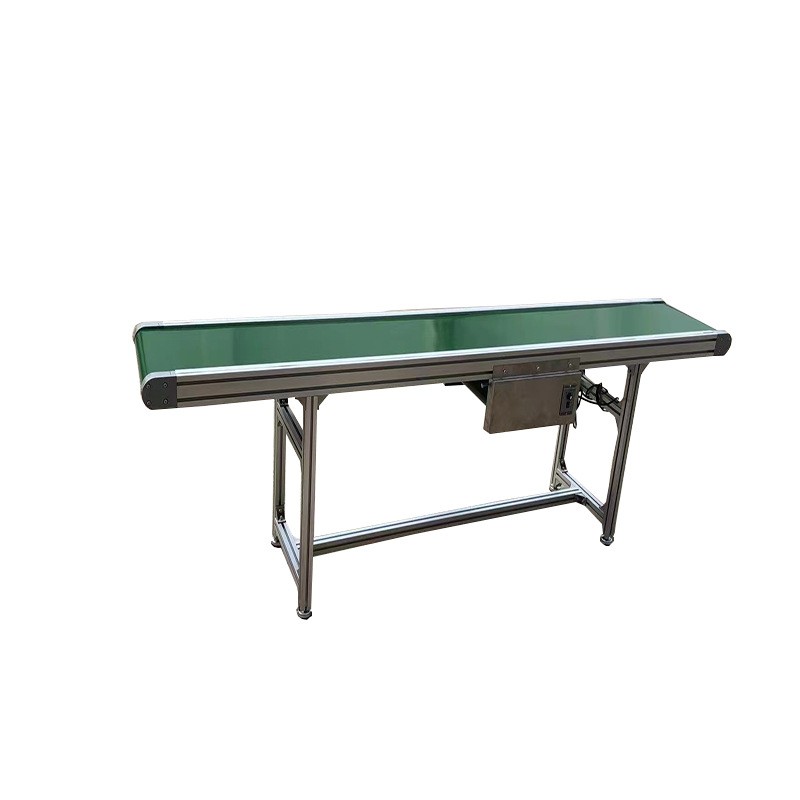 流水线输送带传送机快递分拣运输带厂家直销价格优惠量大优惠图3