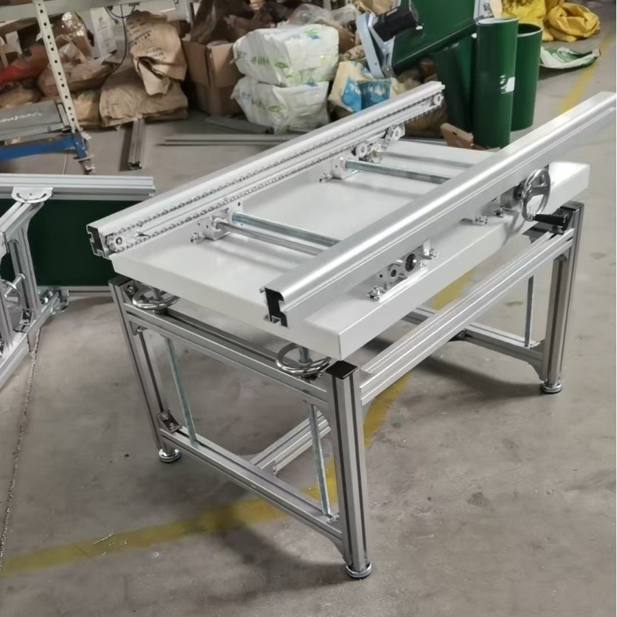 全自动插件线下板机流水线导轨电子车间PCB板插件线生产线上板机图3