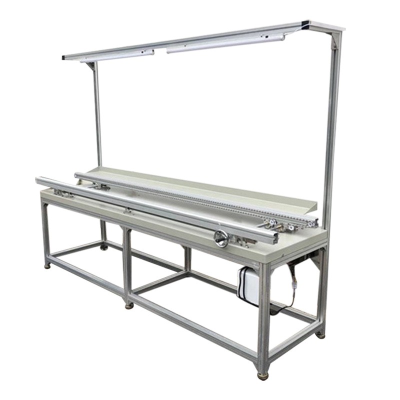 全自动插件线下板机流水线导轨电子车间PCB板插件线生产线上板机图5