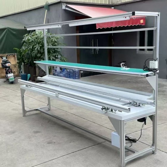 全自动插件线下板机流水线导轨电子车间PCB板插件线生产线上板机图2