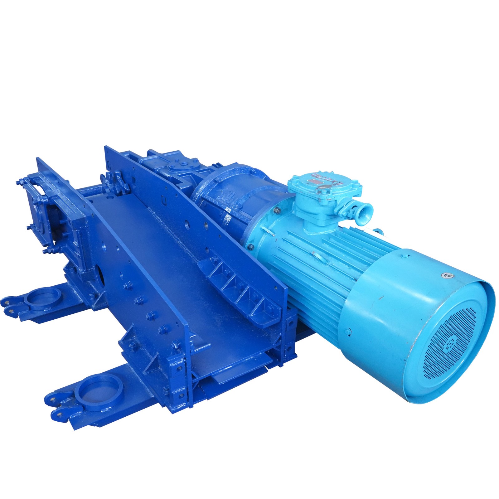 煤矿用40T刮板输送机 能耗低 传动平稳 SGB型刮板机图5