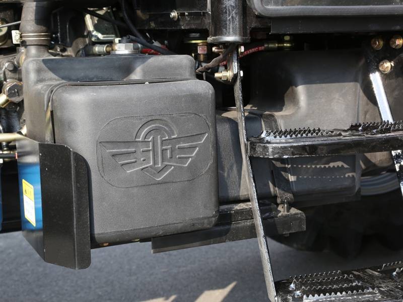 五征MC554轮式拖拉机图4