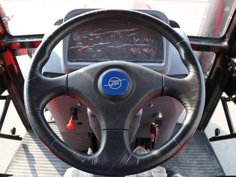 五征MC554轮式拖拉机图2