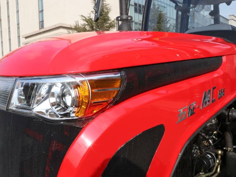 五征MC554轮式拖拉机图5