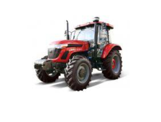 五征TS1204Ⅲ轮式拖拉机