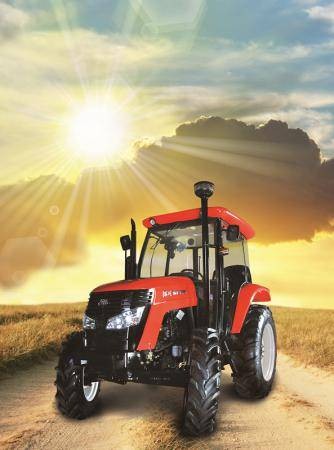 沭河SH1004轮式拖拉机