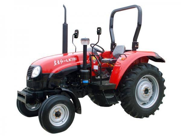 东方红LX700轮式拖拉机图4