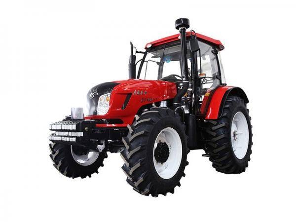 东风DF1604轮式拖拉机图3