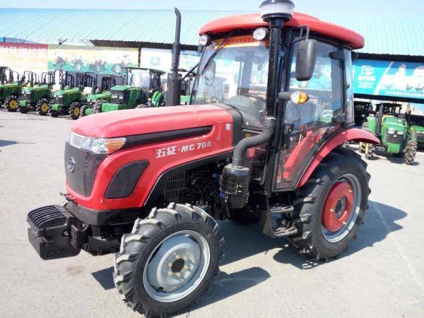 五征MC704轮式拖拉机图5