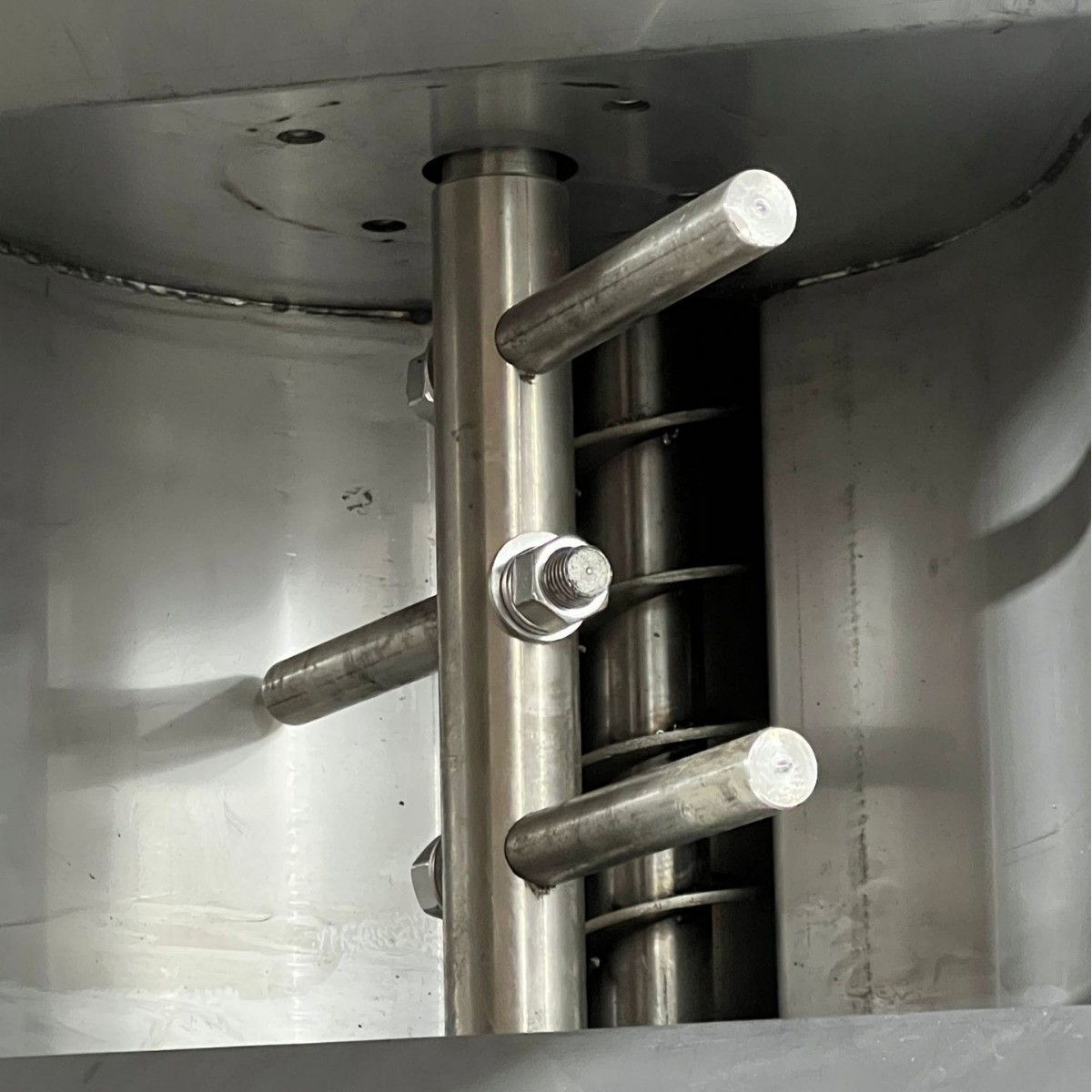 加料机喂料机 螺旋加料机 定量螺旋喂料机 不锈钢上下料机图5