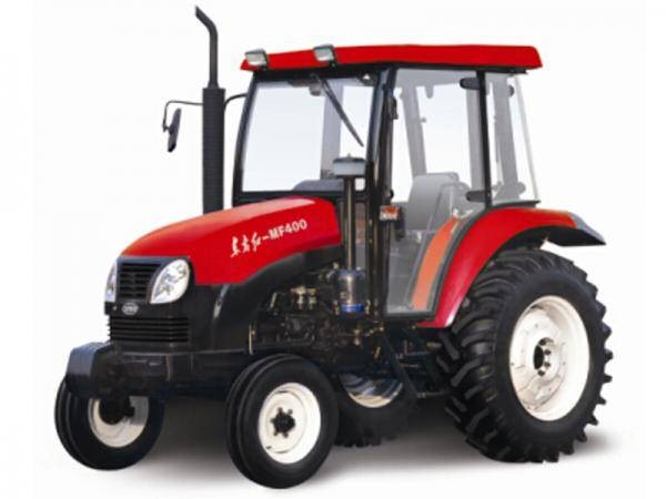 东方红MF400轮式拖拉机图3