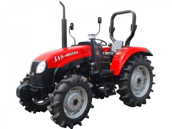 东方红MG704轮式拖拉机图3