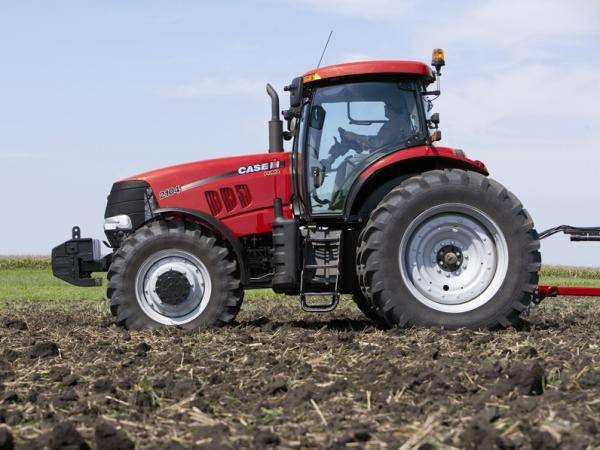 凯斯Puma 2104轮式拖拉机图3