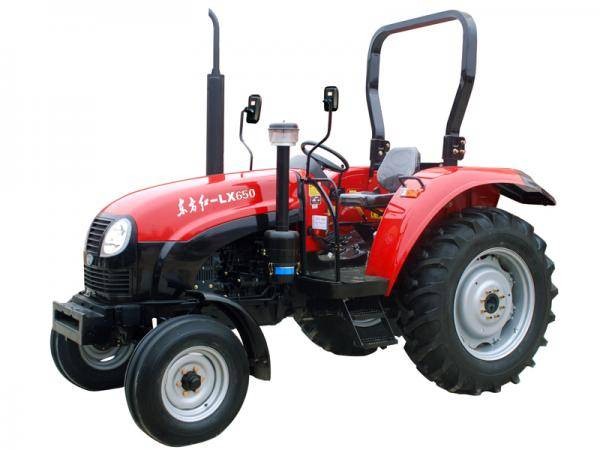 东方红LX650轮式拖拉机图2