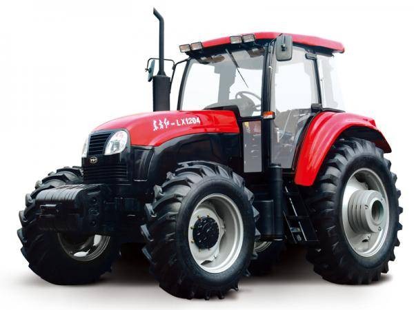 东方红LX1204轮式拖拉机图2