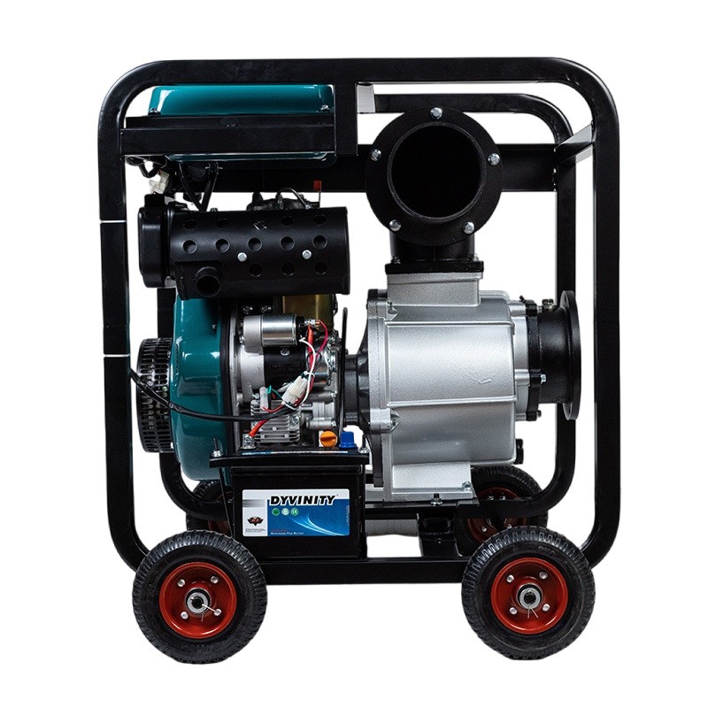 无锡厂家销售 6寸清水泵排灌大流量污水污物自吸泵抽水自吸离心泵图5