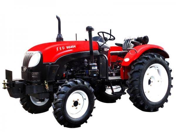 东方红SG404轮式拖拉机图4