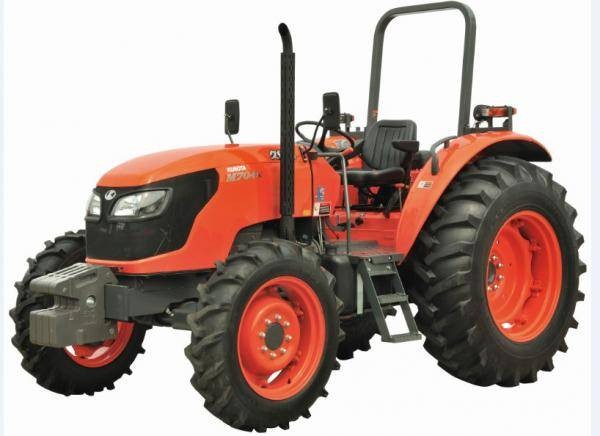 久保田M704K轮式拖拉机图4