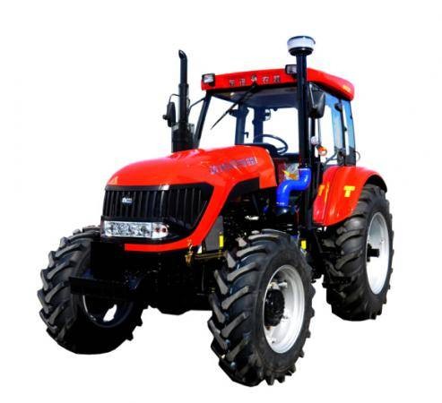 英福莱DQ1404轮式拖拉机图2