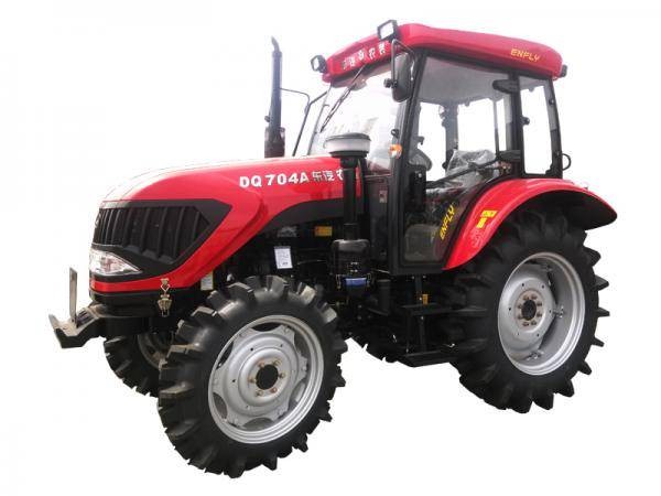 英福莱DQ704A轮式拖拉机图4
