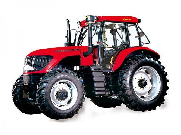 英福莱DQ1454轮式拖拉机