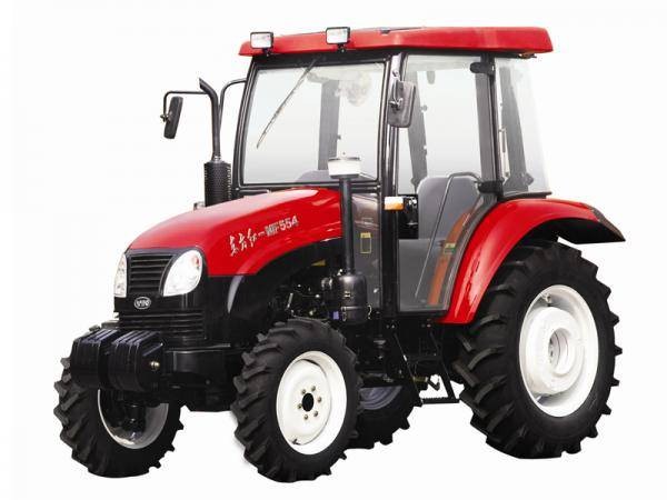 东方红MF554轮式拖拉机图5