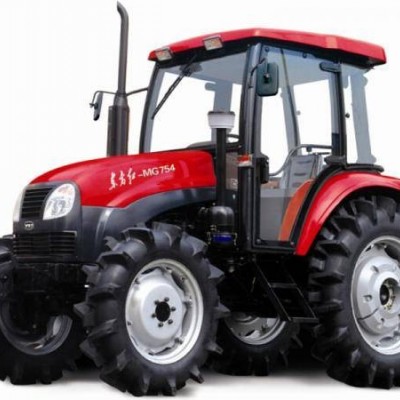 东方红MG754轮式拖拉机