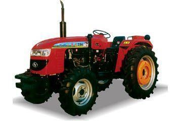 SF354轮式拖拉机图2