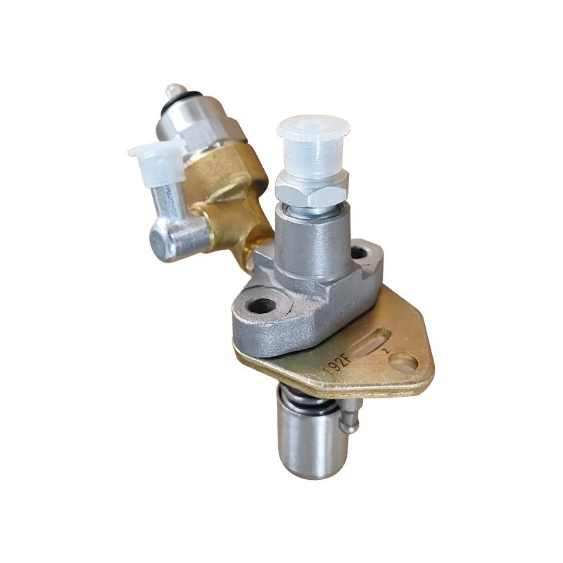 可加电磁阀、风冷柴油173、178、186、195喷油泵主机配套图5