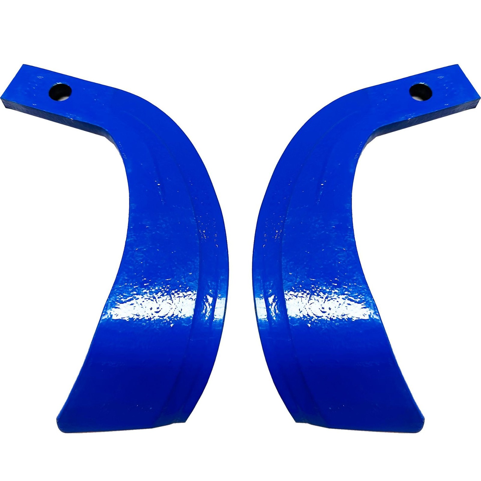 旋耕刀厂家直供定制耕机配件开沟刀铸锻造rotary blade犁刀开垦刀图5