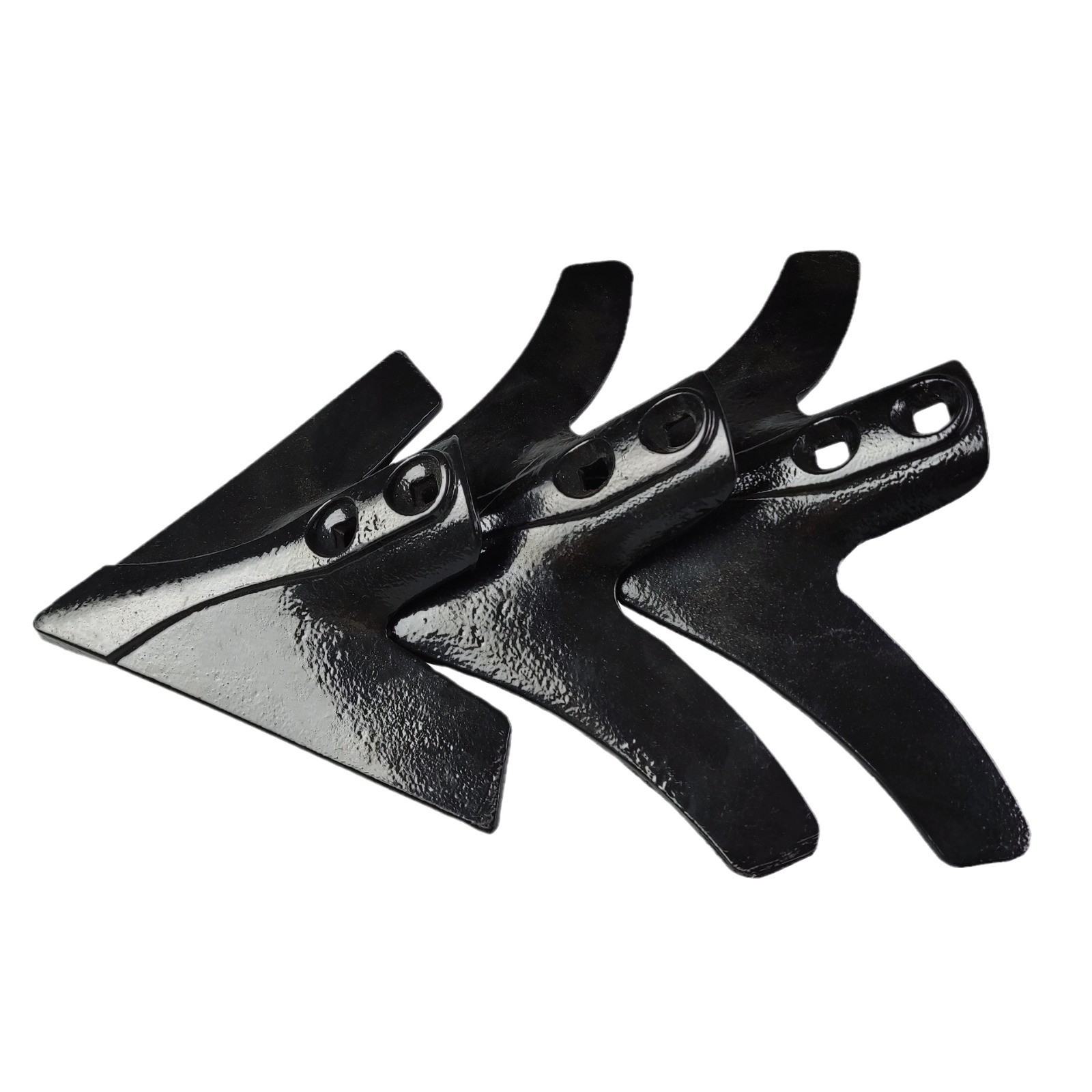 厂家直销定制耕作农机配件犁铧 犁腿起垄犁片 耘锄开沟豁子松土铲图5