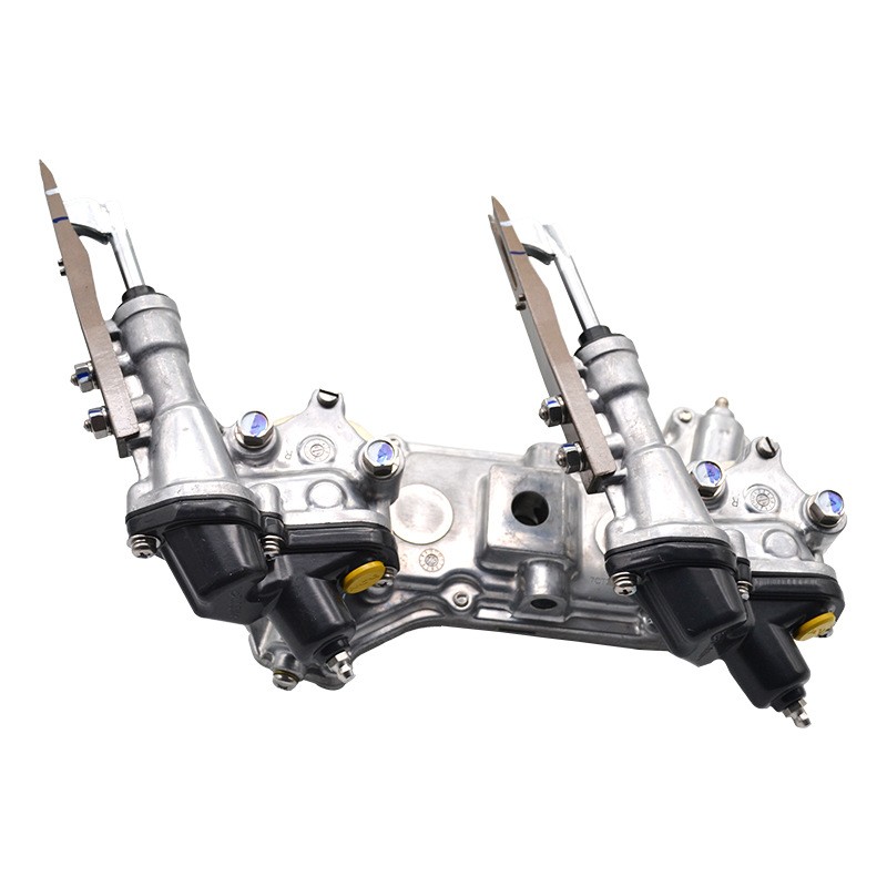 洋马高速插秧机配件柴油回转体总成原厂插植部旋转箱VP6D60D图5