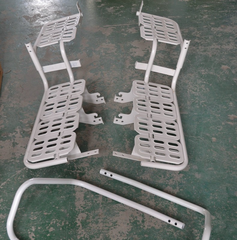 洋马高速插秧机加宽踏板VP6D高速插秧机配件柴油机架螺丝秧架螺丝图3