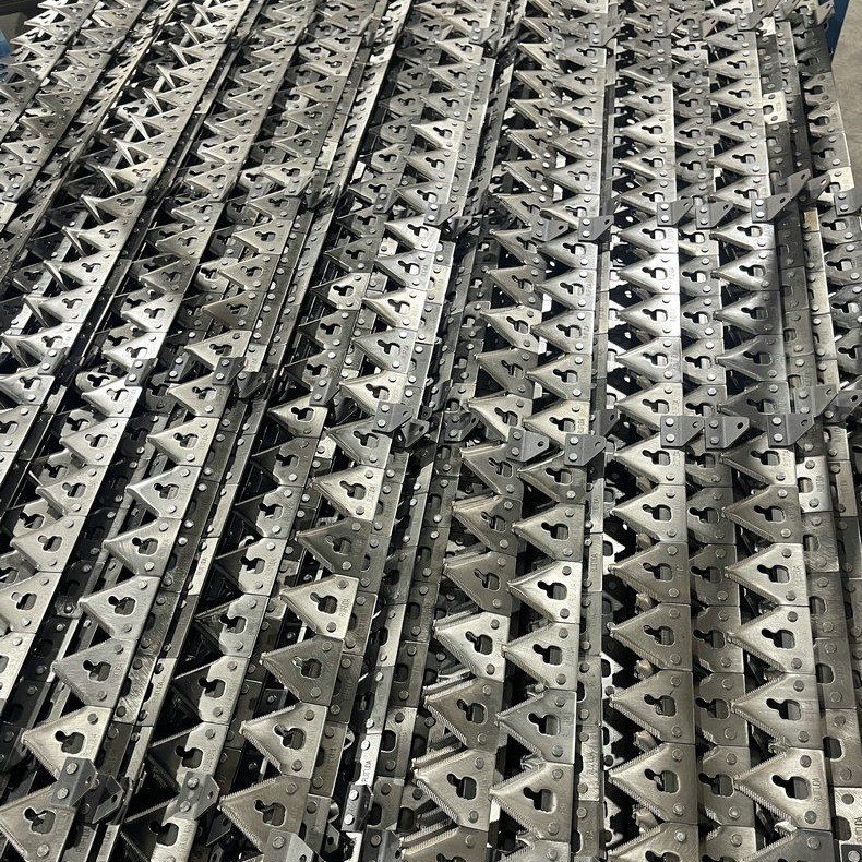 久保田割刀688/988不锈钢收割机配件农机配件割刀总成加工定制图4