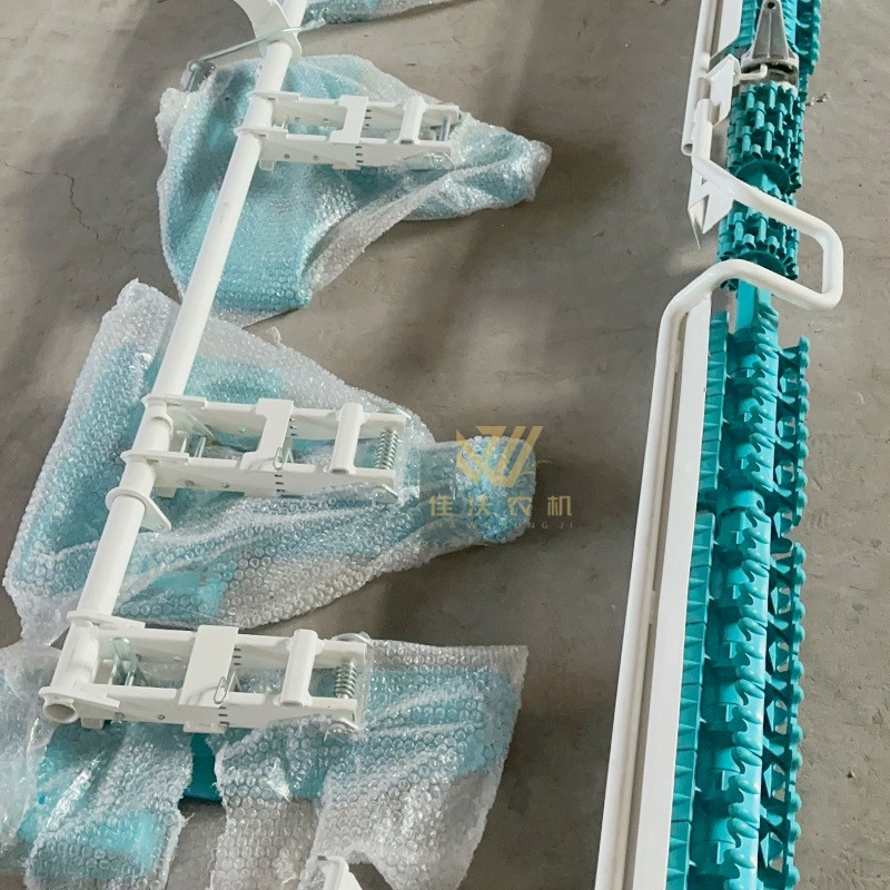 工厂久保田平地辊高速插秧机配件大八行8行平地辊平地滚轮机定制图2