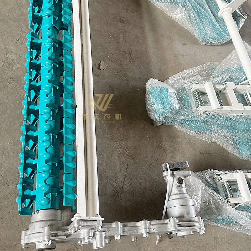 工厂久保田平地辊高速插秧机配件大八行8行平地辊平地滚轮机定制图4