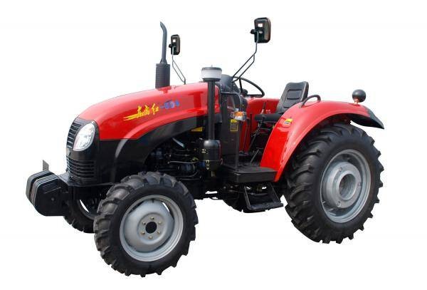 东方红504轮式拖拉机图2
